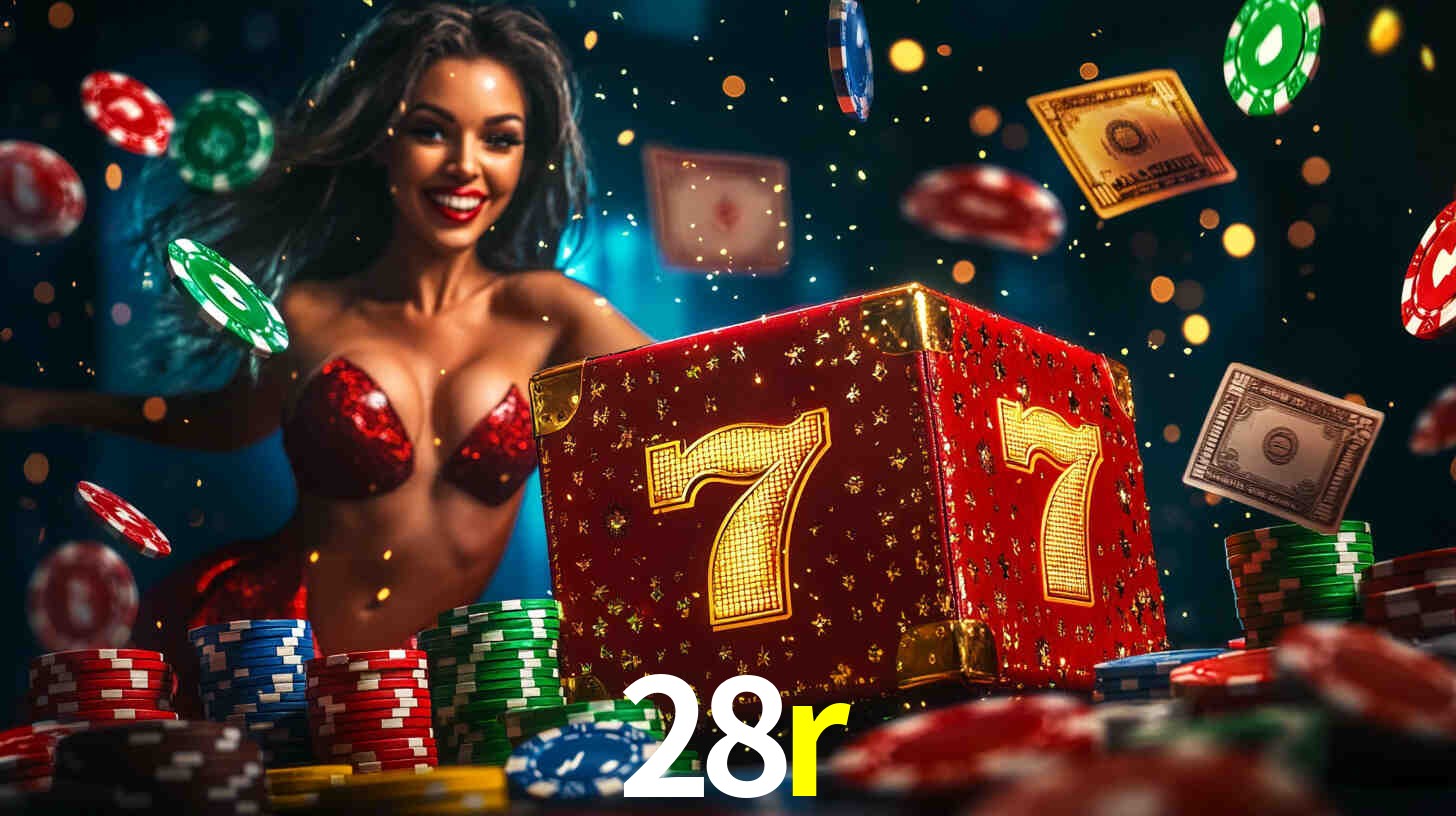 Descubra o Programa VIP da 28r: Vantagens Exclusivas para Jogadores
